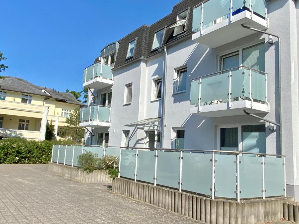 Haus Nemo - 10 Heringsdorf (Usedom) Exterior photo